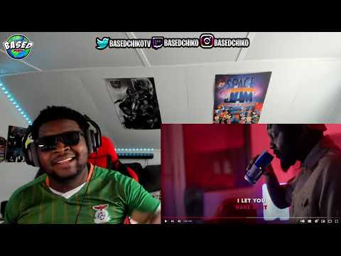 Kwesta ft. Makwa 'W.A.R. (Write and Rap)' by Red Bull 64 Bars | REACTION