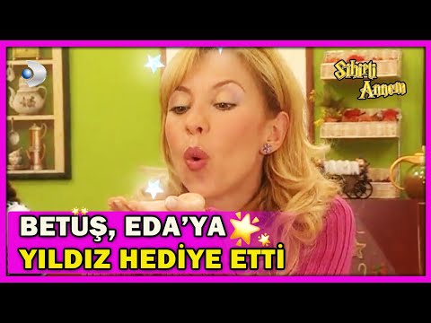 Betüş, Dilek Yıldızını Eda'ya Hediye Etti - Sihirli Annem Özel Klip