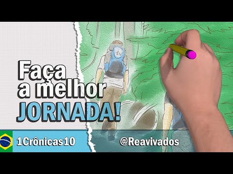 #Reavivados | I CRÔNICAS 10