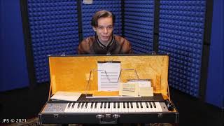 Casio 202 Casiotone Synthesizer - What To Know & Where To Buy