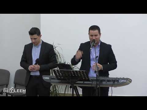 Manu Negrea & Vali Bala | Biserica BETLEEM Arad | Duminică 12.02.2023
