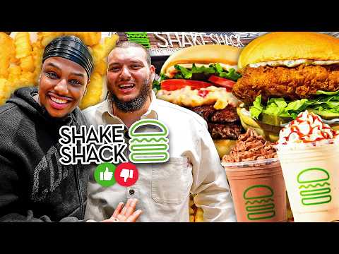 AbuGokus Video über Shake Shack in İstanbul