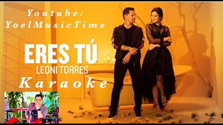 Download lagu ERES TU LEONI TORRES KARAOKE (Tema Original   Coros) mp3