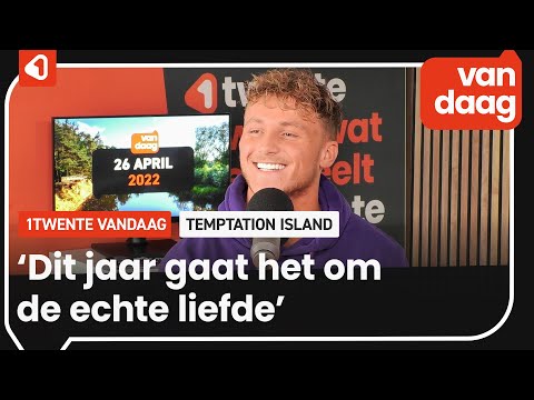 Temptation Island krijgt Enschedees tintje: sportschoolhouder Jari doet mee als verleider
