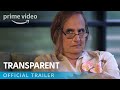 Transparent Season 1 - Official 60 second Trailer | Prime Video