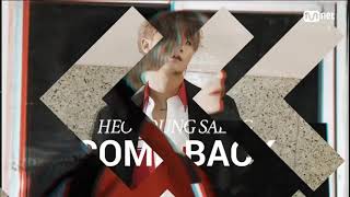 #허영생 #HeoYoungSaeng [Heo Young Saeng - Destiny] Comeback strange l MC COUNTDOWN 180412 Comeback Ep.