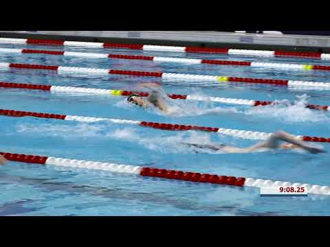 Men’s 1500m Free Fastest Heat | 2019 TYR Pro Swim Series - Knoxville