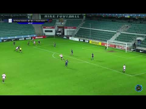 Coolbet rahvaliiga finaal 2020: JK Pärnu Sadam - Team Helm 0:0 (pen. 4:2)