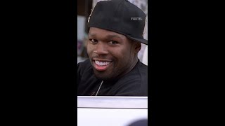 Fake it 'til you... get checked by 50 Cent 😳