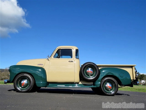 1951 GMC Pickup (CC-949593) for sale in Sonoma, California
