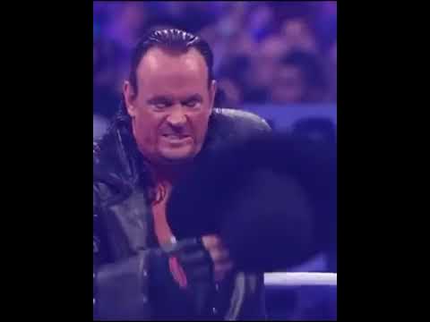 #undertaker entry 🔥#eyes rolled #ytshorts