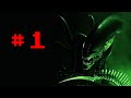 OM NOM NOM! | Alien vs Predator (Alien Story ...