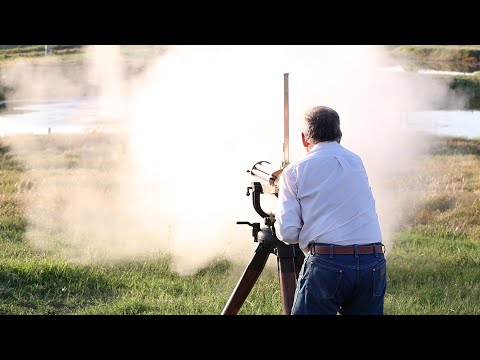 Bison Shooter Supply Gatling gun