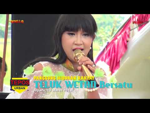 IDAMAN HATI   Dewi Purnama ( cover ) OM.ADELLA TELUK WETAN JEPARA 2018