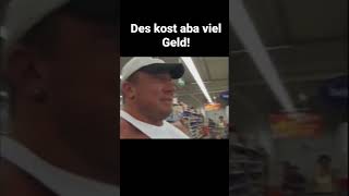 Markus Rühl über die Standard blöde anmache wo de Leut sage, weil de Maggus so unglaublich brudal is