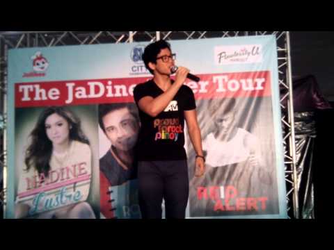 Kito Romualdez LIVE at SM Dasma