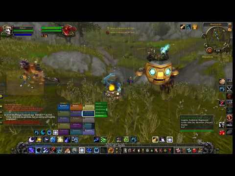 🌘 Stealing Stables in Arathi Basin | Balance Druid PvP | WoW Legion 7.2