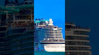 Norwegian Aqua 🛳️  #share #comment #subscribe #cruiseship #cruise #vacation #shorts #short #fun #yt