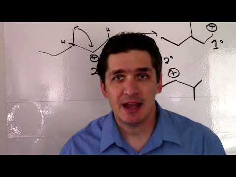 Predicting (simple) Carbocation Rearrangements