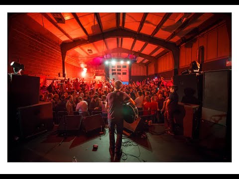 Unseen Footage | Virgil Van Dijk Song - Jamie Webster (Cork, 25.05.2019)