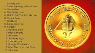 The Best Of Earth Wind & Fire