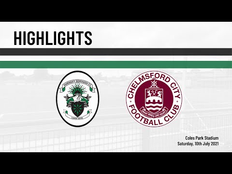 Highlights | Haringey Borough (A) - Friendly