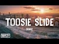 Drake - Toosie Slide (Lyrics) mp3