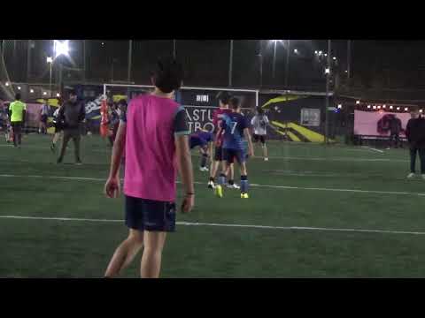 BARCANIM VS ARGELIA - #LigaNuñez - S15 - 30/10/2022