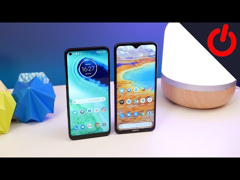 Nokia 5.3 vs  Moto G8: Which is the best budget phone?