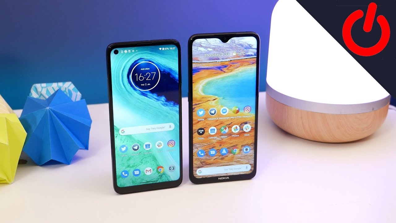 Nokia 5.3 vs  Moto G8: Which is the best budget phone?