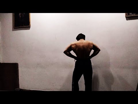 Spring Bulk Day 129 - Back & Biceps