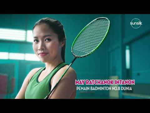 BAHARU Sunsilk Strong and Long (15s)