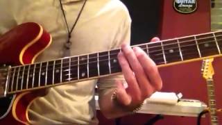 Chitlins Con Carne Guitar Solo Cover Jon MacLennan