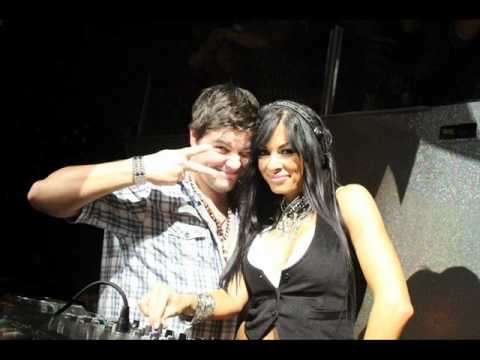 Caldenis - I Can Fly (No!end Remix) 2010.12.31. New Year's Eve Club Vertigo @ Newik & Voksán Virág