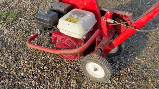 بيع آلة الحراثة للحدائق Kantskærer GX110 - صورة 4 | Agroline LY آلة الحراثة للحدائق Kantskærer GX110 | صورة 4 - Agroline