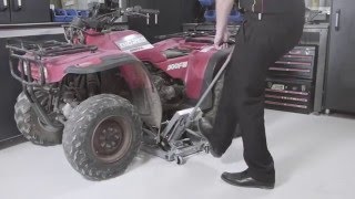 SCA ATV / Quad Bike Lift // Supercheap Auto