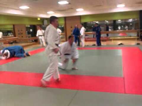 Judo: Counters (Kaeshi-waza)