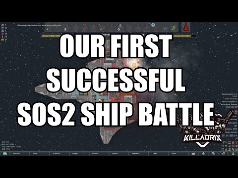 [Highlight] Our First Successful SOS2 Ship Battle