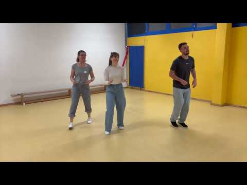 Better when I'm dancing - Improver Linedance - DFW (Anette & Andrea) 2025