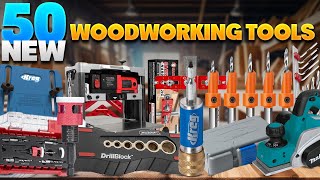 20 New Amazon Woodworking Tools DIY In 2026!