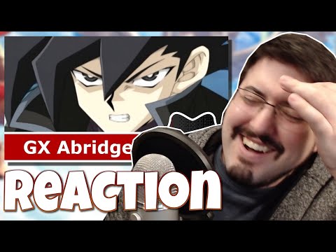 PurpleEyesWTF EAT YOUR HEART OUT!, Yugioh GX Abridged, Age of Chazz, Ep. 20, #Reaction