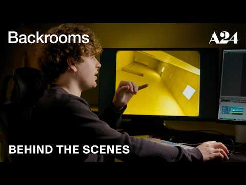 Behind the Scenes
