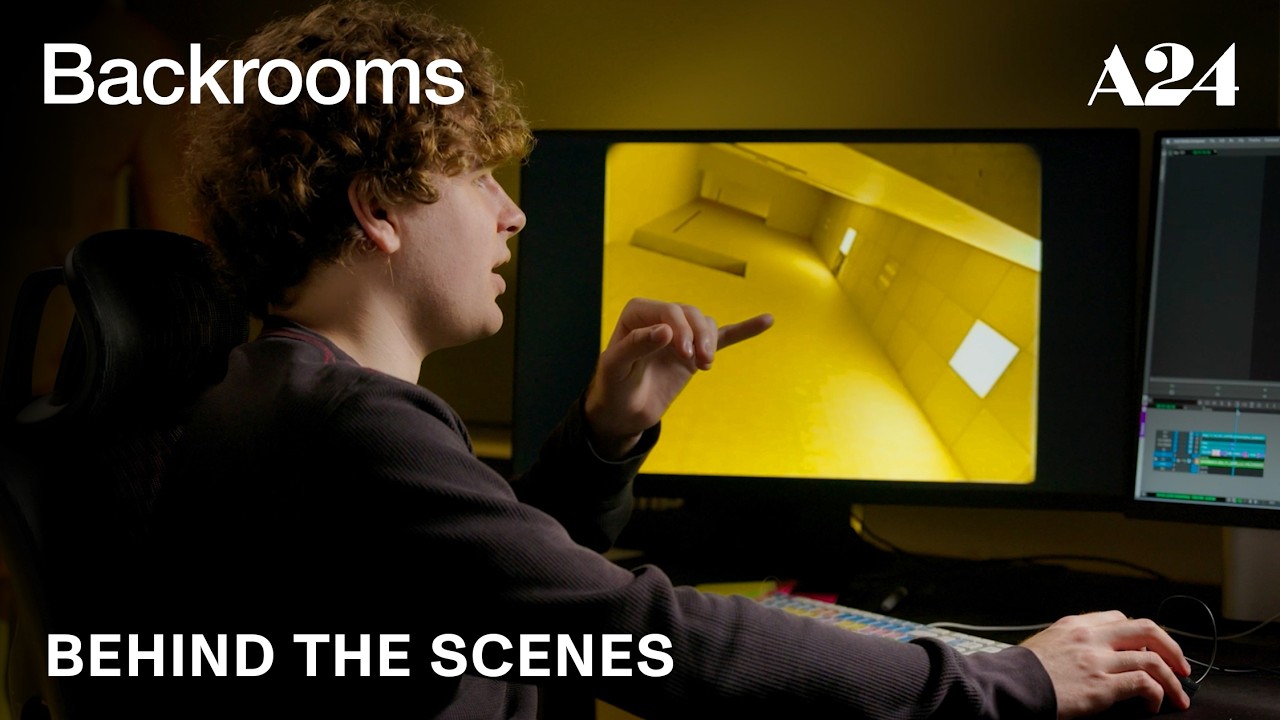 Backrooms trailer thumbnail