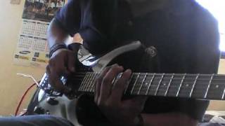 Melodic guitar solo contest entry by Uriel Velazquez.