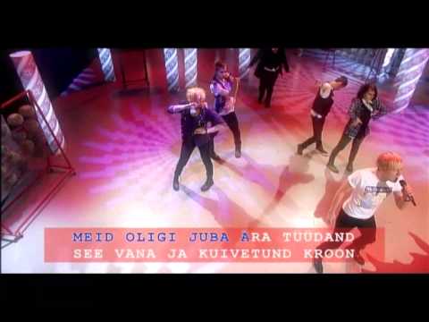 ERISAADE / ROLF JUNIOR - Eurolaul