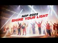 NDP 2023 Theme Song Shine Your Light Official Music Video