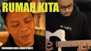 Download lagu Ariel Noah & Andre Akbar - Rumah Kita (Godbless Cover) | Ngiringin aa Ariel nyanyi 😅 mp3 Download lagu Ariel Noah & Andre Akbar - Rumah Kita (Godbless Cover) | Ngiringin aa Ariel nyanyi 😅 mp3