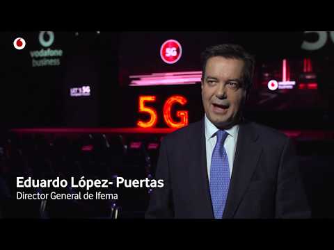 Let's 5G European Forum by Vodafone 5G