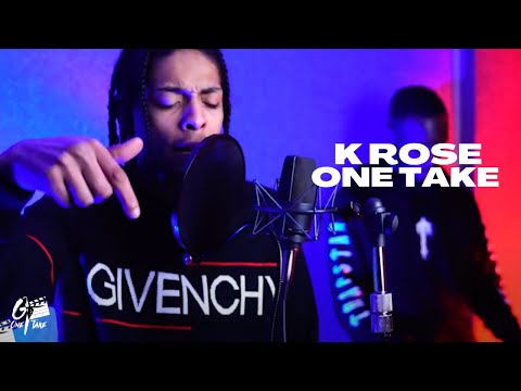 K ROSE 'Free at Last/Freestyle'  - OneTake