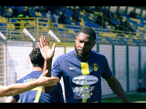 🔝#3 Emmanuel Mbende # US Viterbese 1908 # Highlights #⚽️🎥